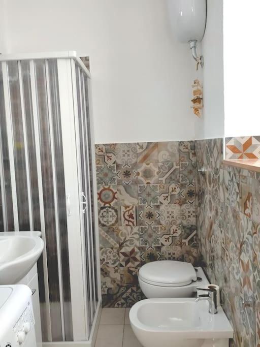 Holiday House Chiara SantʼAntìoco Exterior foto
