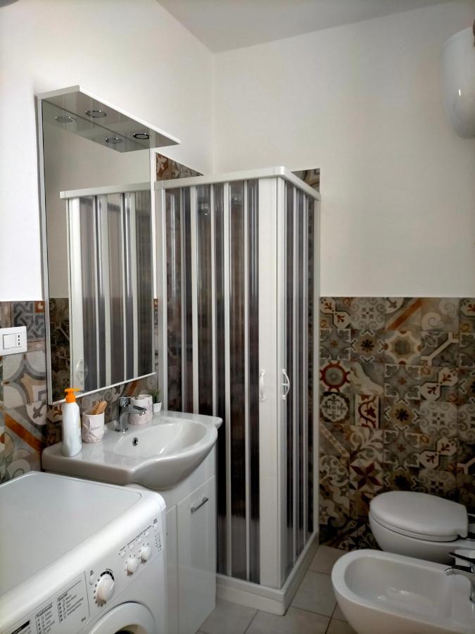 Holiday House Chiara SantʼAntìoco Exterior foto