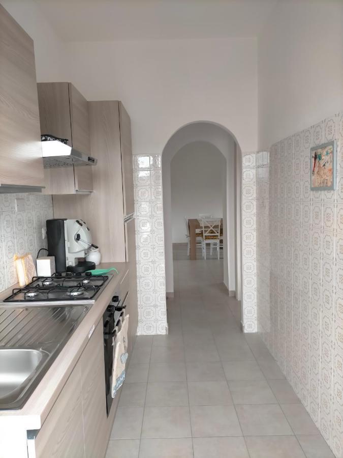 Holiday House Chiara SantʼAntìoco Exterior foto